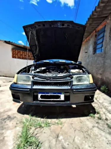 Chevrolet Kadett GSI / GS 2.0 1989
