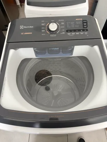 Lavadora Electrolux 18kg