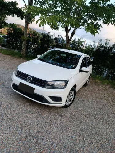 Volkswagen Gol Geração VII 1.0 12V Flex Mec. 4P 2021