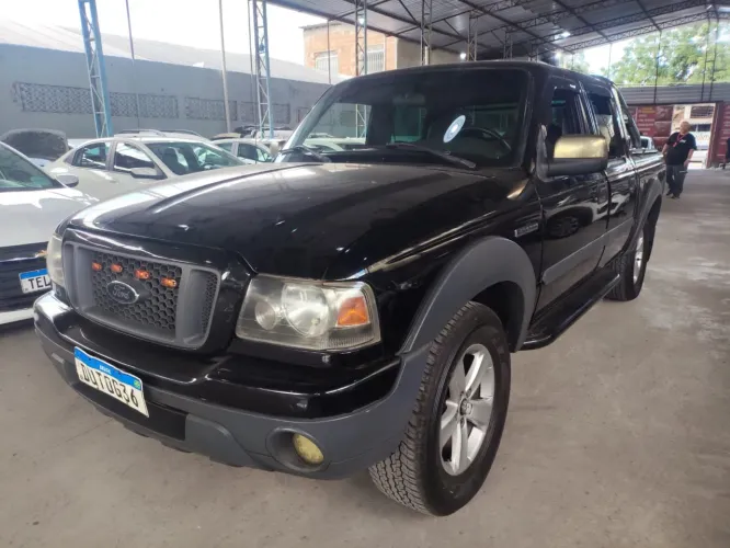 Ford Ranger XLS 2.3 16V 145cv/150cv 4X2 CD 2007