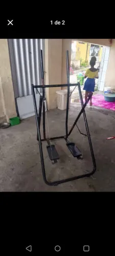 Maquinas de exercícios