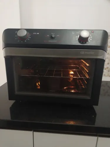 Forno elétrico Mueller