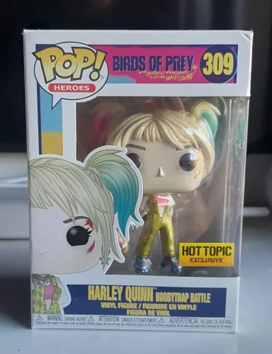 Funko Pop! Harley Quinn 309