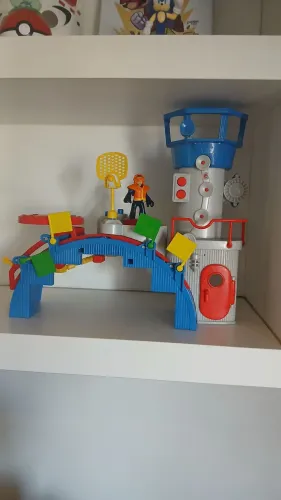 Brinquedo Playset Imaginext