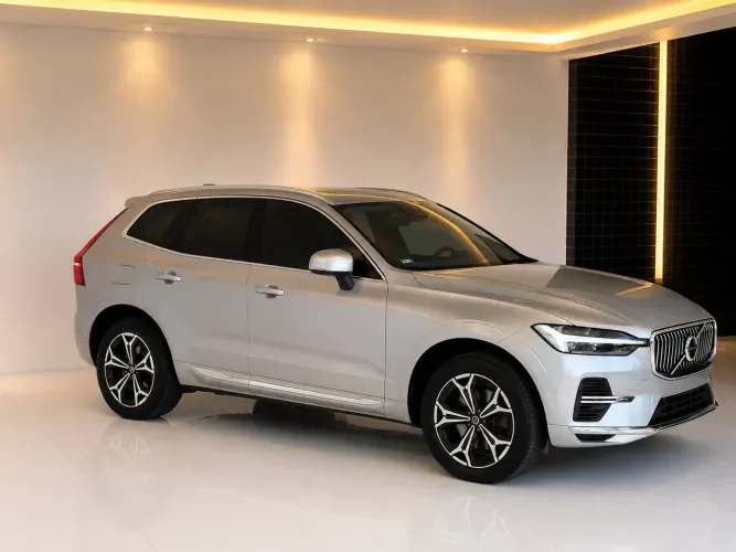 Volvo XC-60 XC 60 T-8 Híbrido Insc. Express. 2.0 AWD 2022