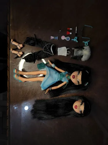 Jade GIRLS NITE OUT Bratz (girls night out)