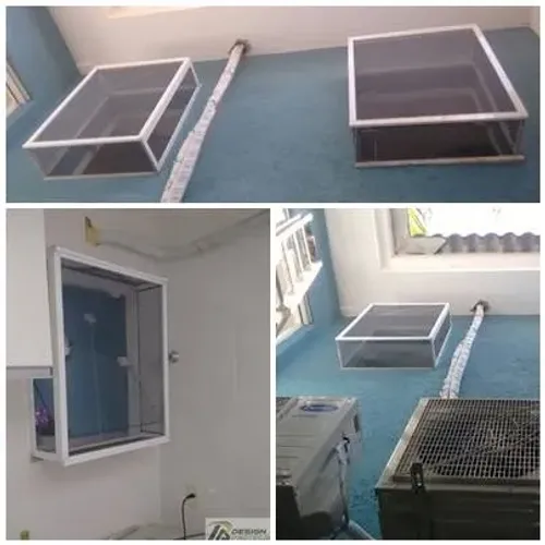 Mosquiteira para Apartamento e Residência