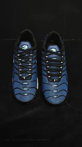 Air Max TN Blue Black