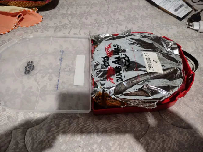Tração Nova