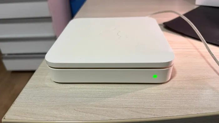 Apple AirPort Extreme A1354 Wi-Fi Gigabit + Fonte Original