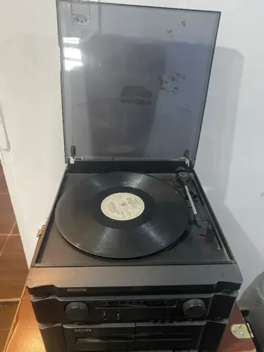 Som antigo Philips AS125