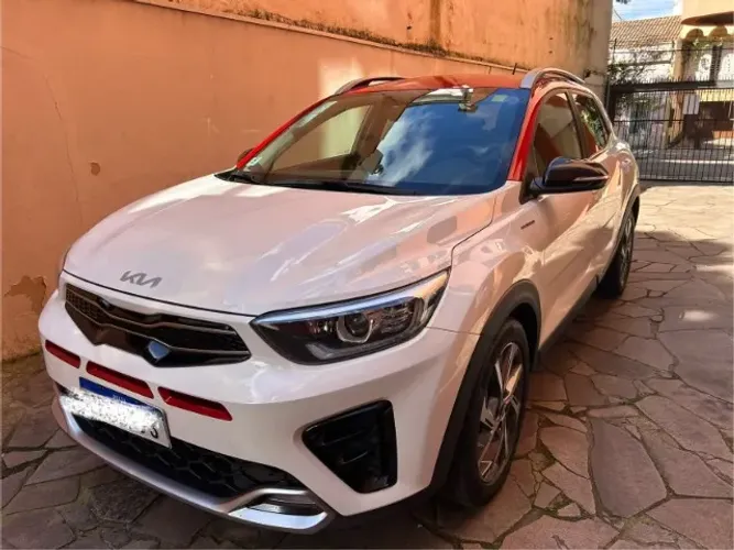 Kia Motors Stonic SX 1.0 TB Aut. (híbrido) 2022