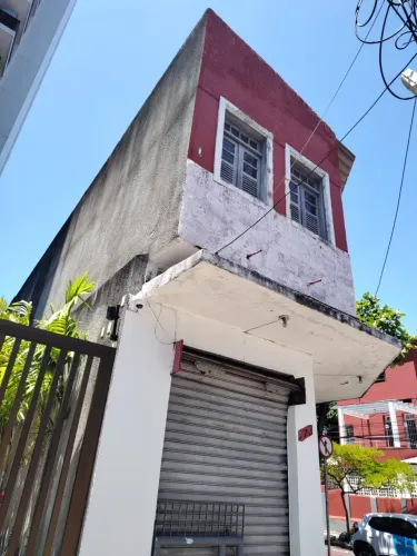 Imóvel comercial para venda possui 240 metros quadrados com 1 quarto em Santo Amaro - Reci