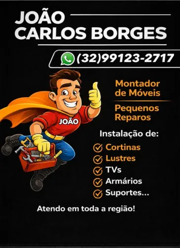 Montar de móveis   