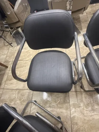 Cadeiras de salão a venda 