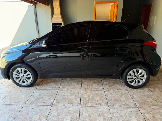 Hyundai HB20 Comf./c.plus/c.style 1.0 Flex 12V 2017