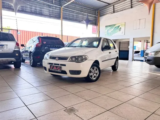 Fiat Palio 1.0/ Trofeo 1.0 Fire/ Fire Flex 4P 2016