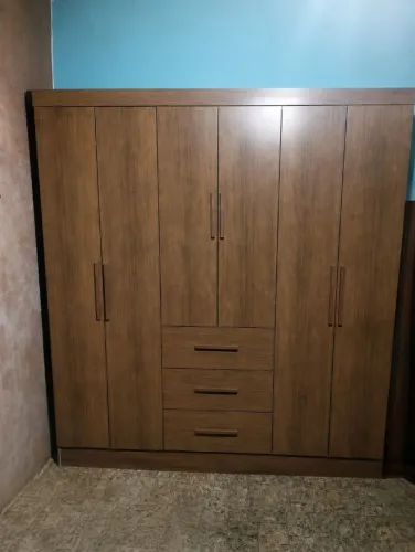 Guarda roupa casal