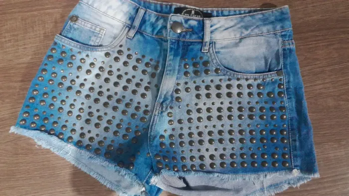 Short Jeans Vários Tamanhos **LEIA A DESCRIÇÃO**
