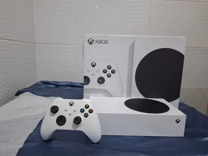 Xbox Series S Zerado LEIA O ANÚNCIO