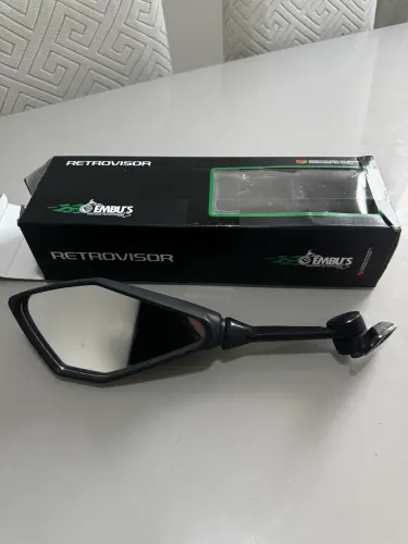 Retrovisor esquerdo Kawasaki ninja 300