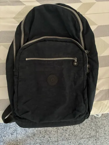 Bolsa Kipling - Azul Marinho (ORIGINAL)