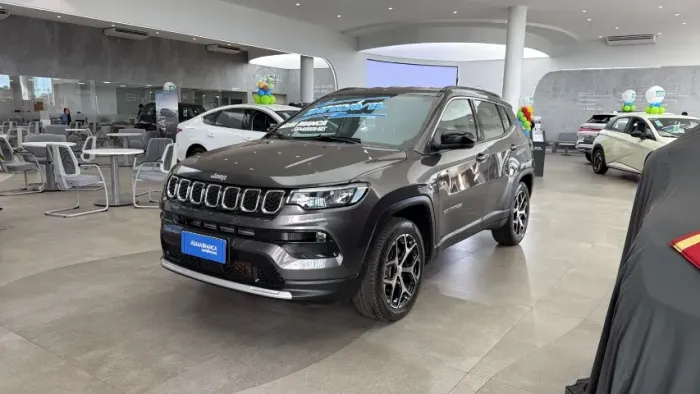 Jeep Compass Long. T270 1.3 TB 4X2 Flex AUT 2025