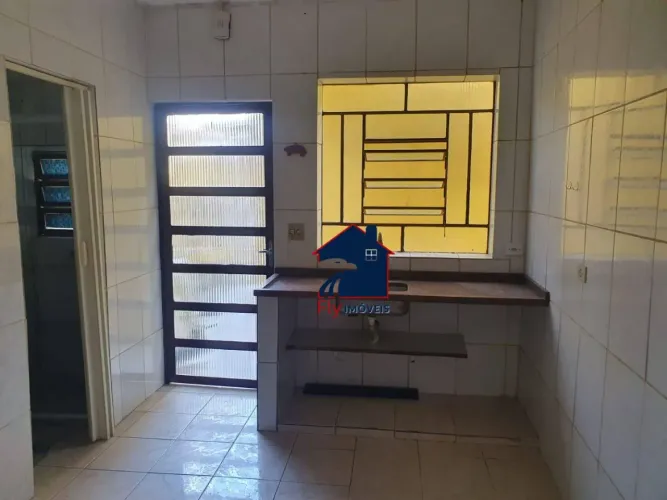 Casa com 1 dormitório para alugar por R$ 1.050,00/mês - Freguesia do Ó - São Paulo/SP