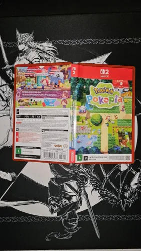 Pokemon pokopia