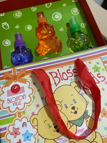  Kit Blosson kids 