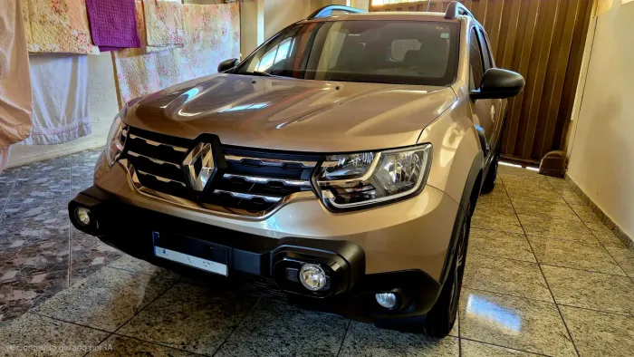 Renault Duster Iconic 1.6 16V Flex AUT 2023