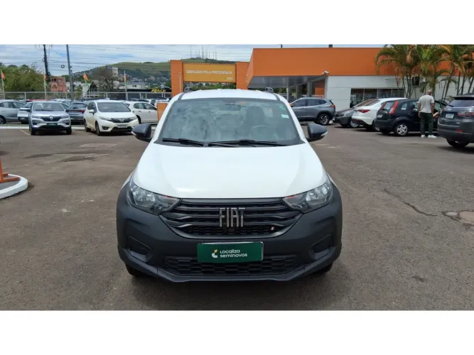 Fiat Strada Endurance 1.3 Flex 8V CS 2025