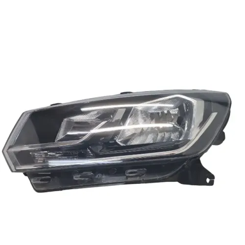 Farol Esquerdo Foco Duplo Gol Voyage G8 Saveiro G7 2018 A 2023 Original 27297