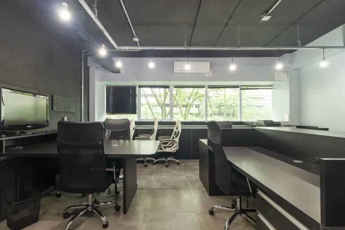 Sala comercial na Rua Doutor Luiz Migliano, 1986 - sala 306  60 m²
