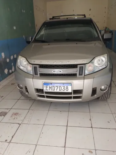 Ford Ecosport XLT Freestyle 2.0 Flex 16V 5P 2009