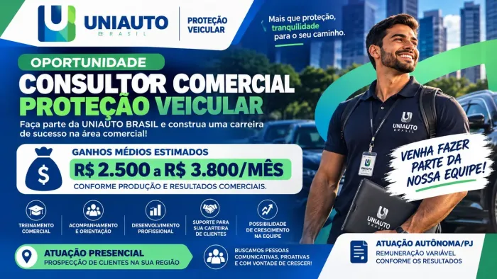 UNIAUTO BRASIL PROTEÇÃO VEICULAR