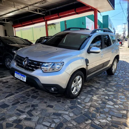 Renault Duster Intense 1.6 16V Flex MEC 2024