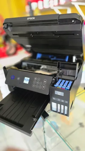 Impressora Epson frente verso