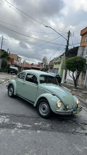 Volkswagen Fusca Fusca (gasolina) 1982