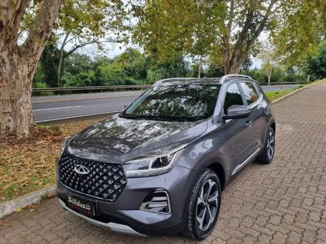 Chery Tiggo 5X Pro 1.5 Turbo Flex Aut. 2025