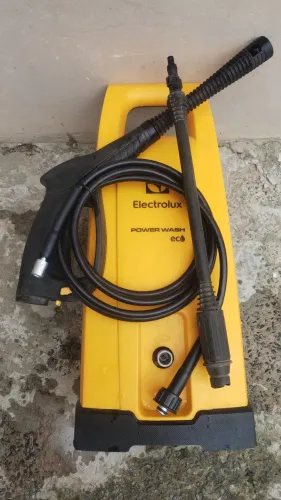 Kit mangueiras alta pressão Eletrolux