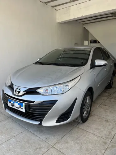 Toyota Yaris XL Plus Con. Sed. 1.5 Flex 16V AUT 2022