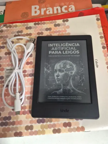Kindle 8 Geração. Funciona Perfeitamente