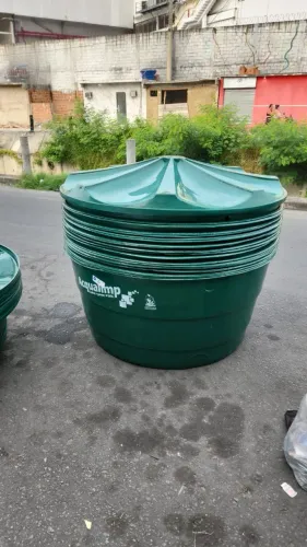 CAIXA D' ÁGUA 1000 LTS 