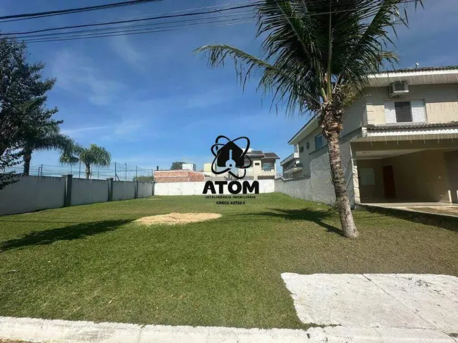 Terreno a venda em condomínio, Taubaté, SP