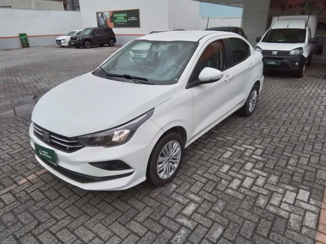 Fiat Cronos 1.3 8V Flex 2025