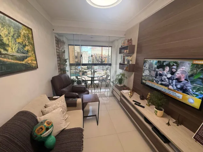 Apartamento com 3 quartos à venda, 85 m² por R$ 780.000 - Jardim Faculdade - Sorocaba/SP
