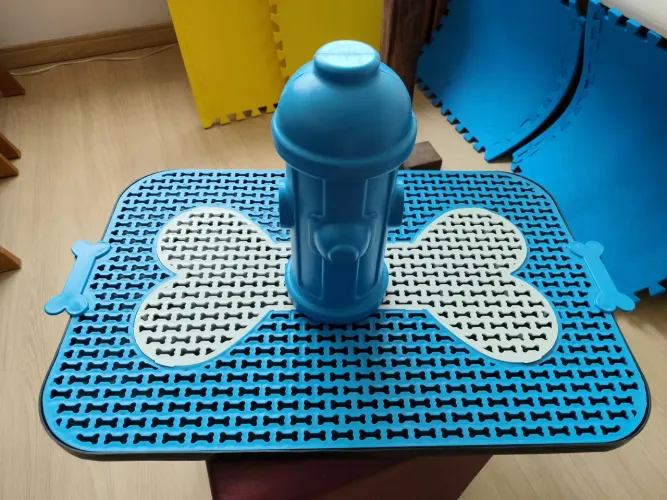 Kit sanitário canino