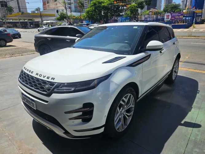 Land Rover Range Rover EVO SE SI4 R-DYN. 2.0 Flex Aut. 2020