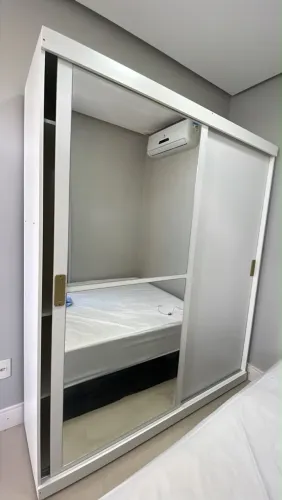 Guarda roupa MDF